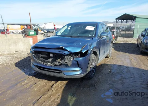 2018 Mazda Cx-5 Touring z USA, uszkodzony, nr VIN JM3KFBCM6J0405273